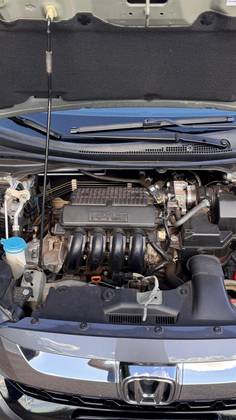 HONDA WR-V 1.5 16V FLEXONE EX CVT